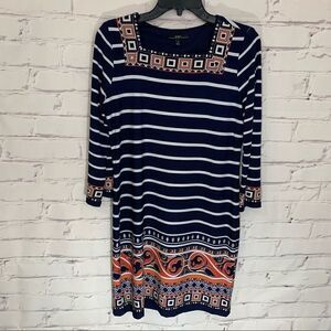 R&K size 6 medium women’s dress